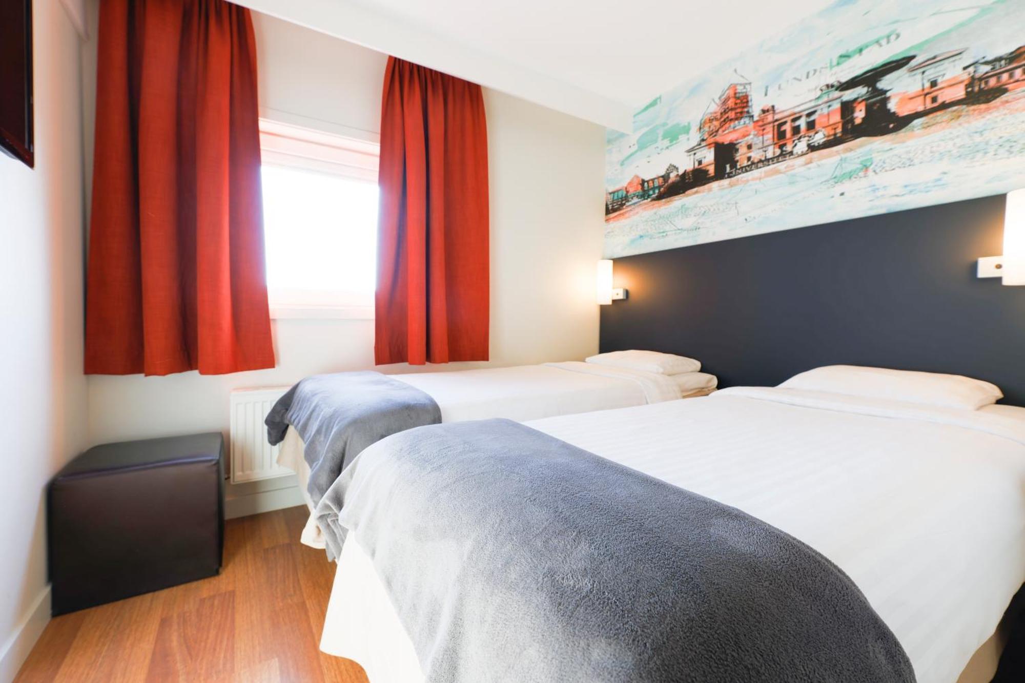 Good Morning Lund Hotel Exterior photo