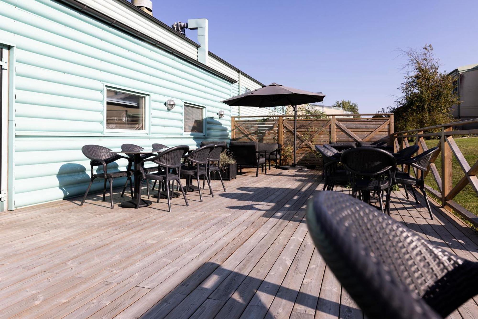 Good Morning Lund Hotel Exterior photo